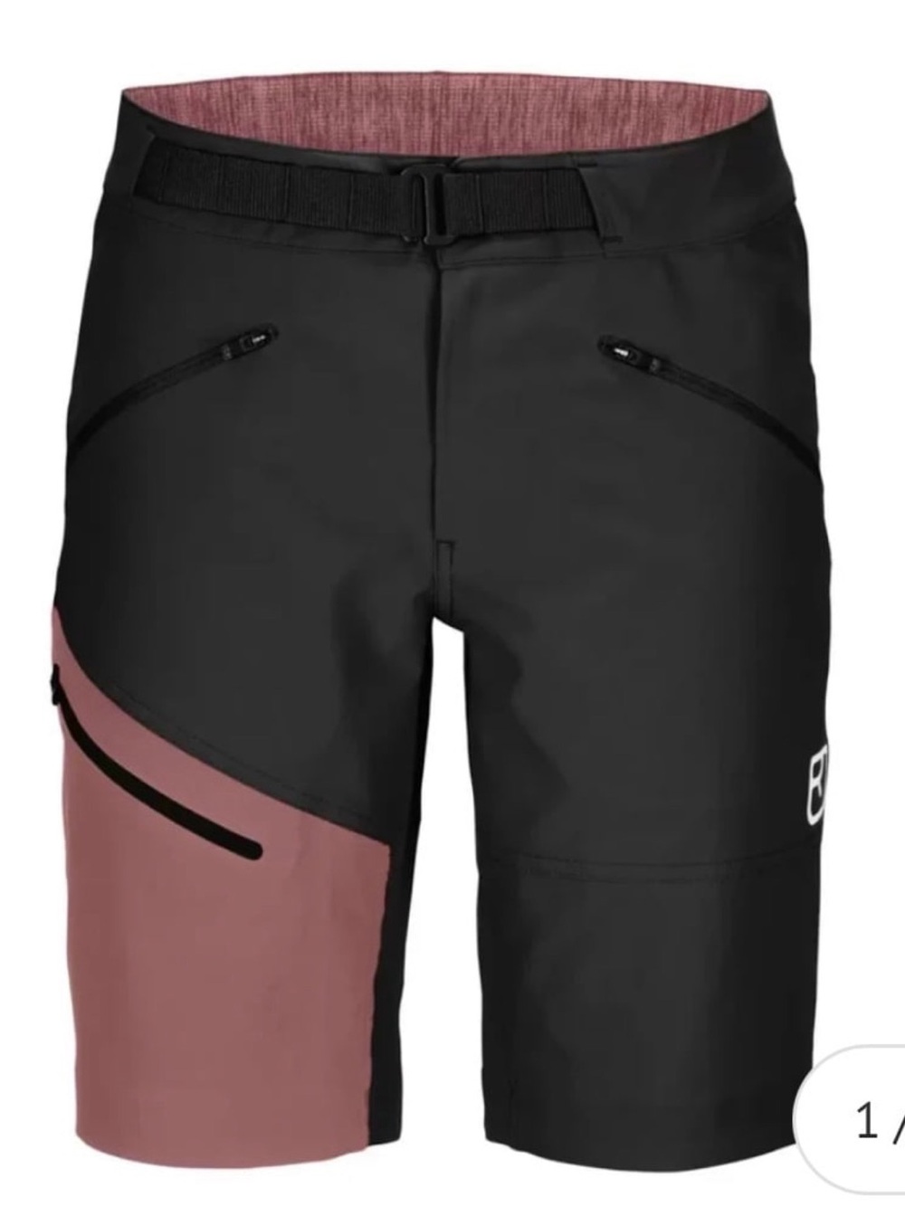 Ortovox Brenta Shorts Medium